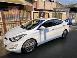 هیوندای ئەلەنترا